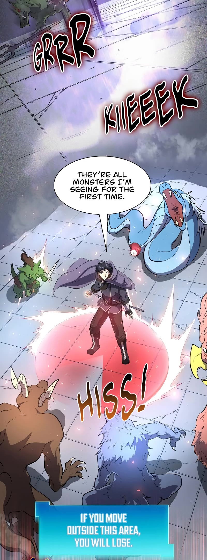 Level Up With Skills Chapter 48 page 28 - Chapter 48