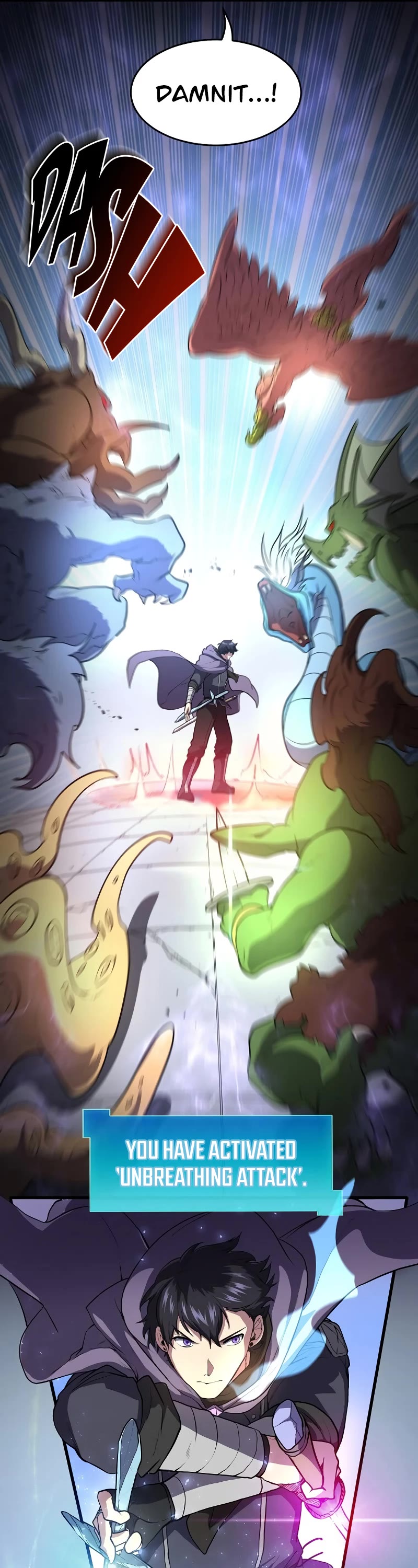 Level Up With Skills Chapter 48 page 30 - Chapter 48