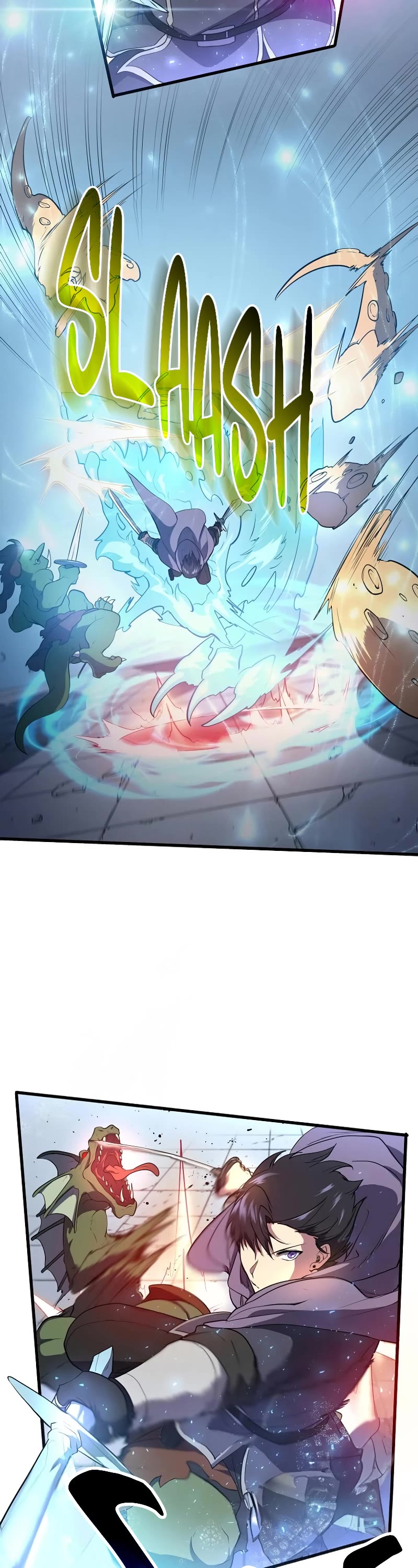 Level Up With Skills Chapter 48 page 31 - Chapter 48