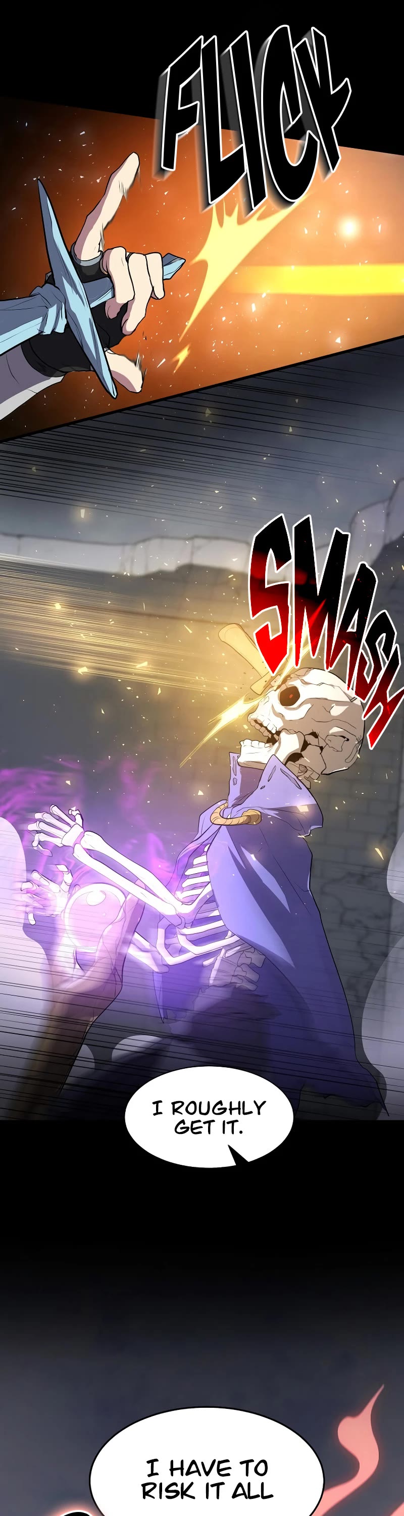 Level Up With Skills Chapter 48 page 35 - Chapter 48