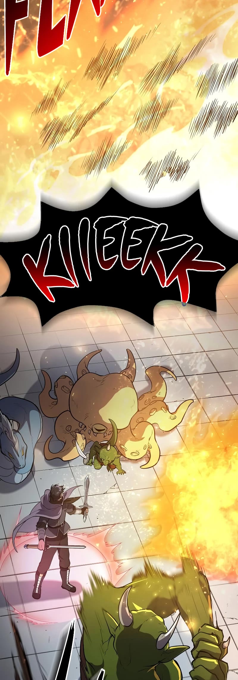 Level Up With Skills Chapter 48 page 38 - Chapter 48