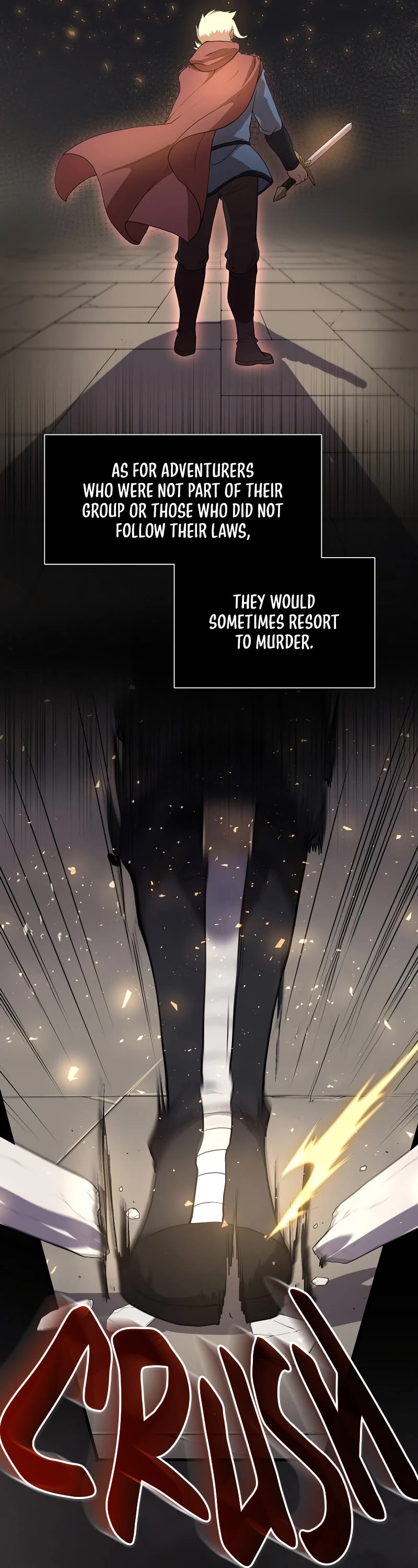 Level Up With Skills Chapter 48 page 4 - Chapter 48