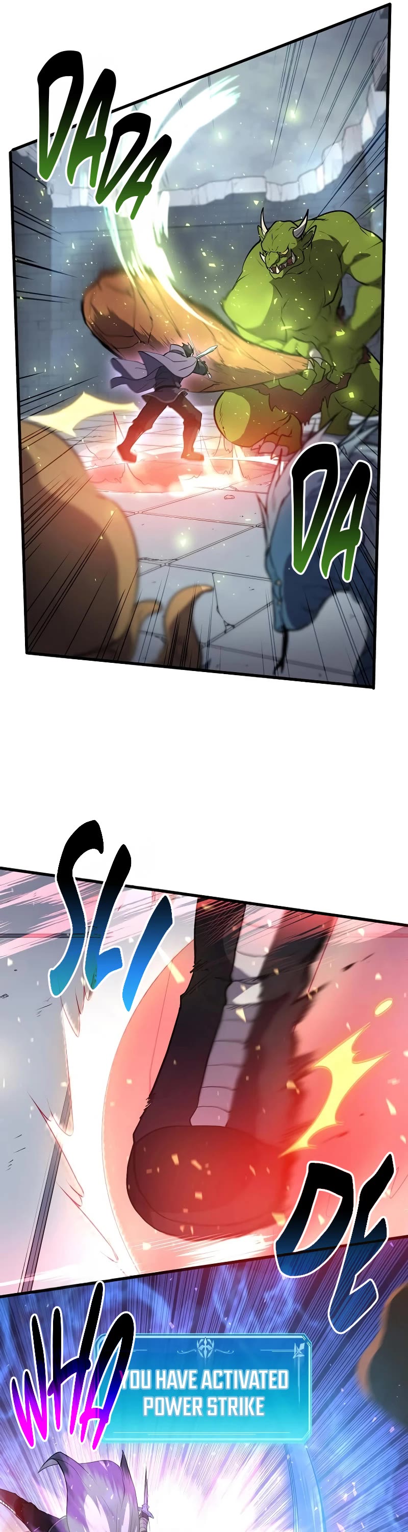 Level Up With Skills Chapter 48 page 40 - Chapter 48