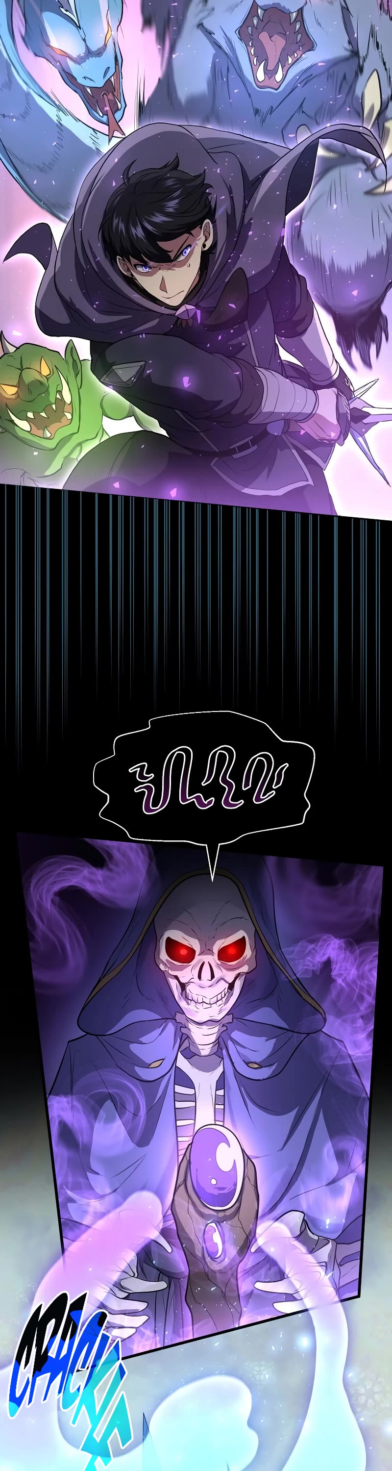 Level Up With Skills Chapter 48 page 42 - Chapter 48