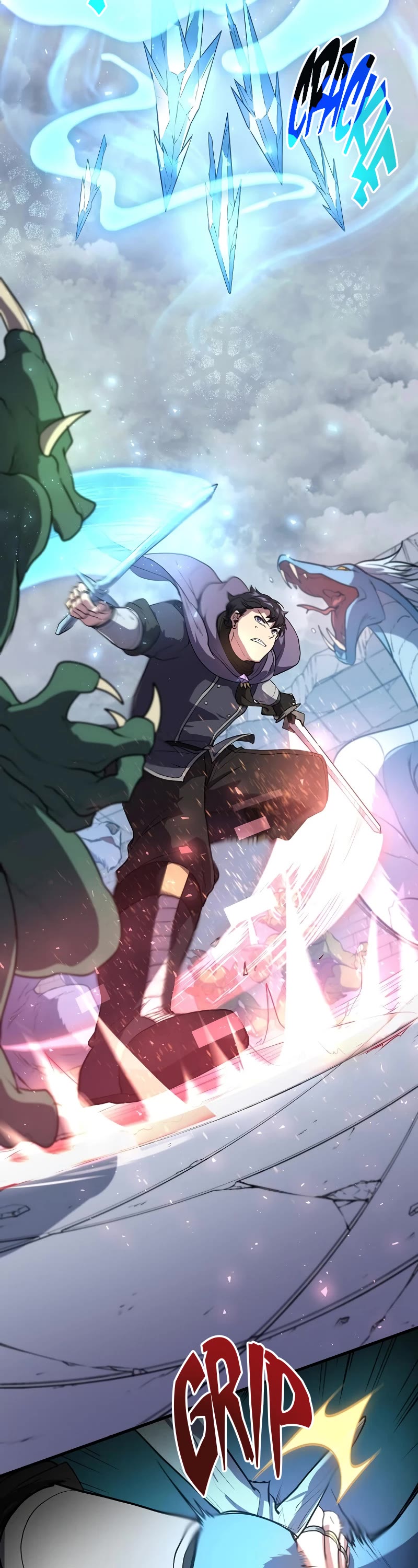 Level Up With Skills Chapter 48 page 43 - Chapter 48