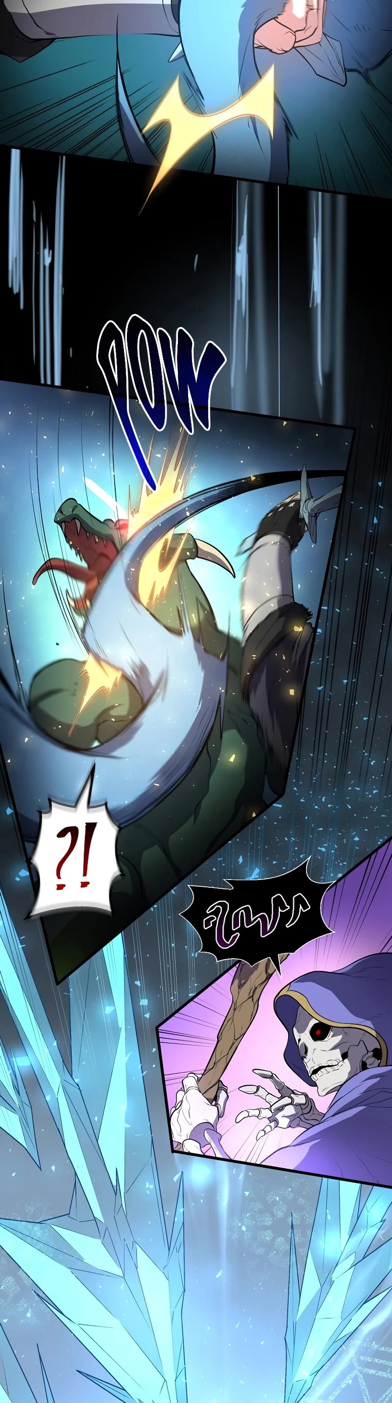Level Up With Skills Chapter 48 page 44 - Chapter 48