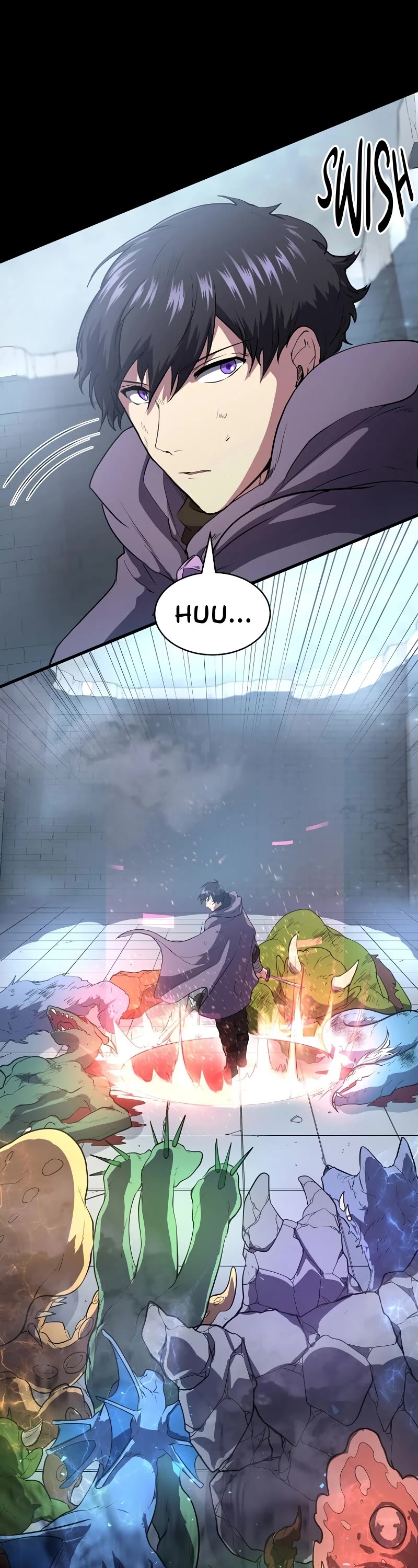 Level Up With Skills Chapter 48 page 46 - Chapter 48