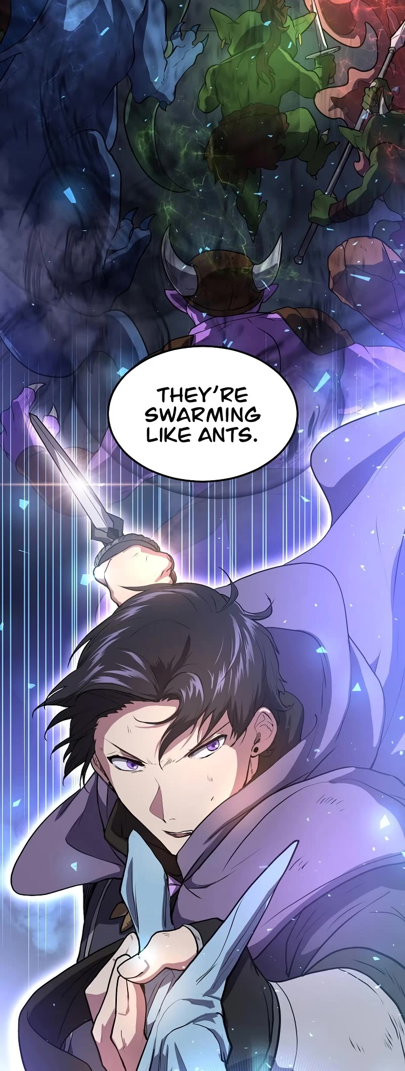 Level Up With Skills Chapter 48 page 47 - Chapter 48