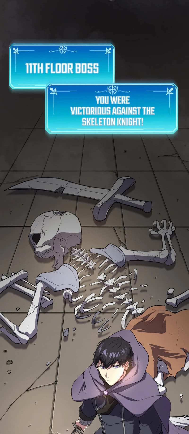 Level Up With Skills Chapter 48 page 5 - Chapter 48