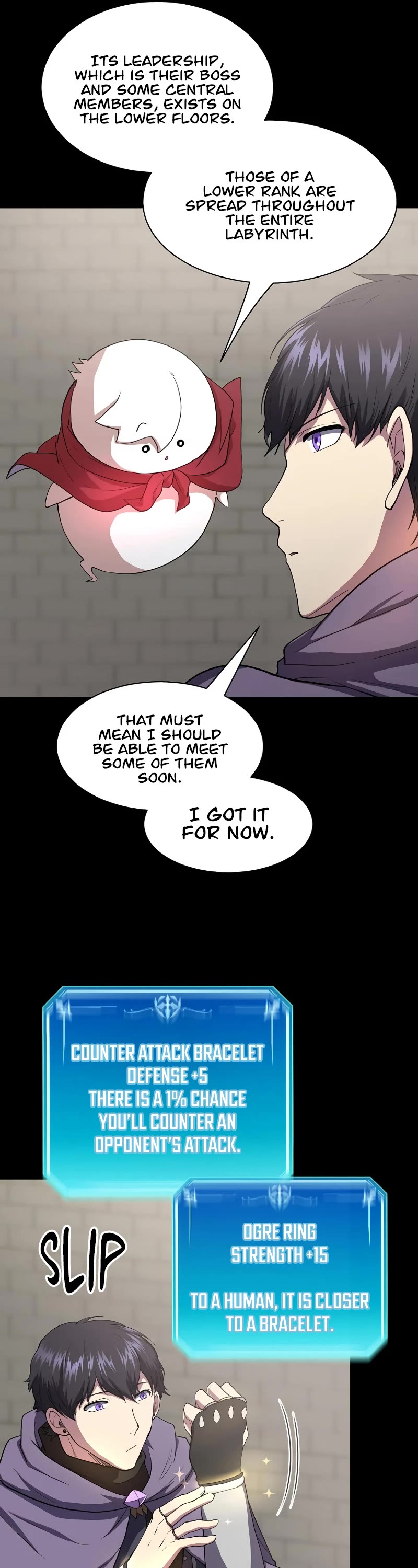 Level Up With Skills Chapter 48 page 7 - Chapter 48