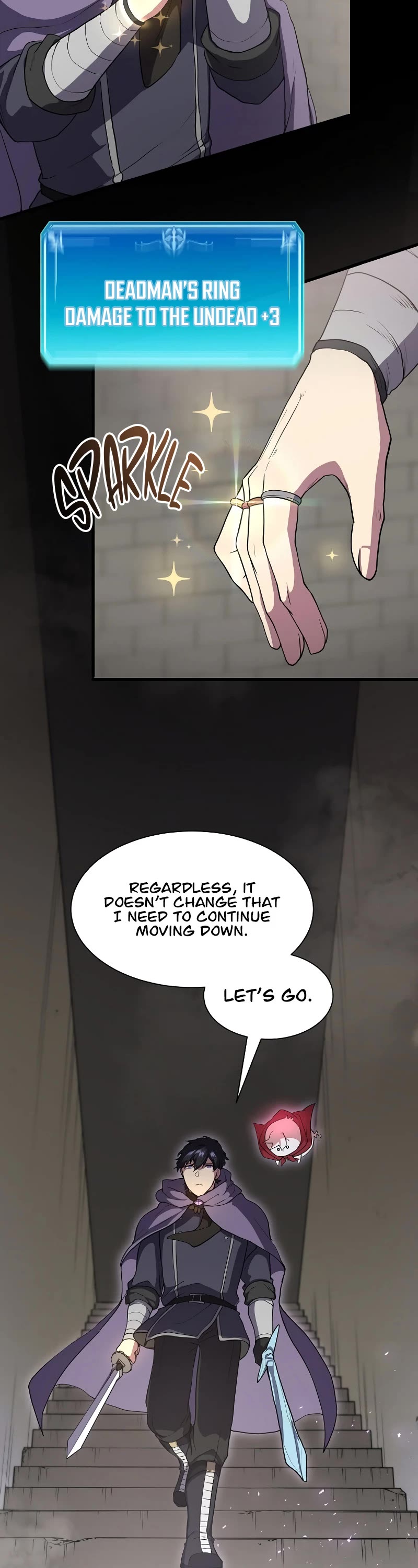 Level Up With Skills Chapter 48 page 8 - Chapter 48