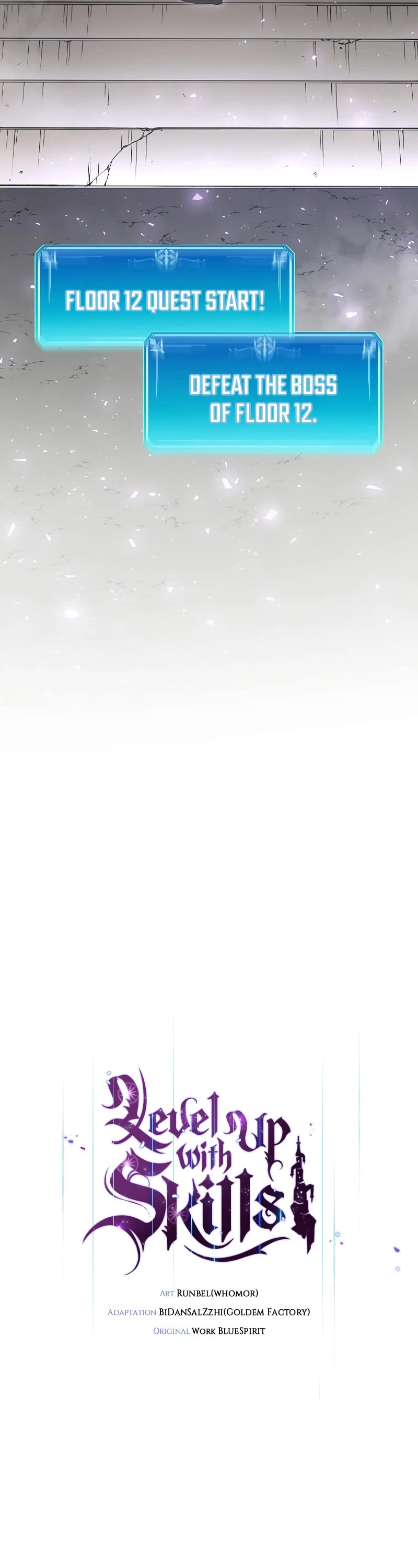 Level Up With Skills Chapter 48 page 9 - Chapter 48