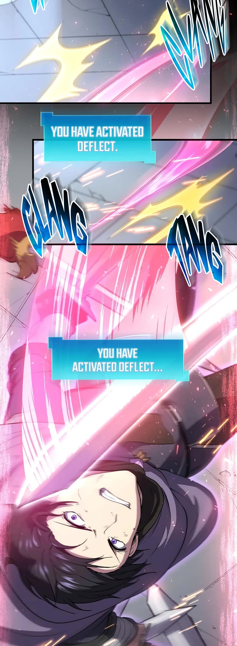 Level Up With Skills Chapter 49 page 10 - Chapter 49