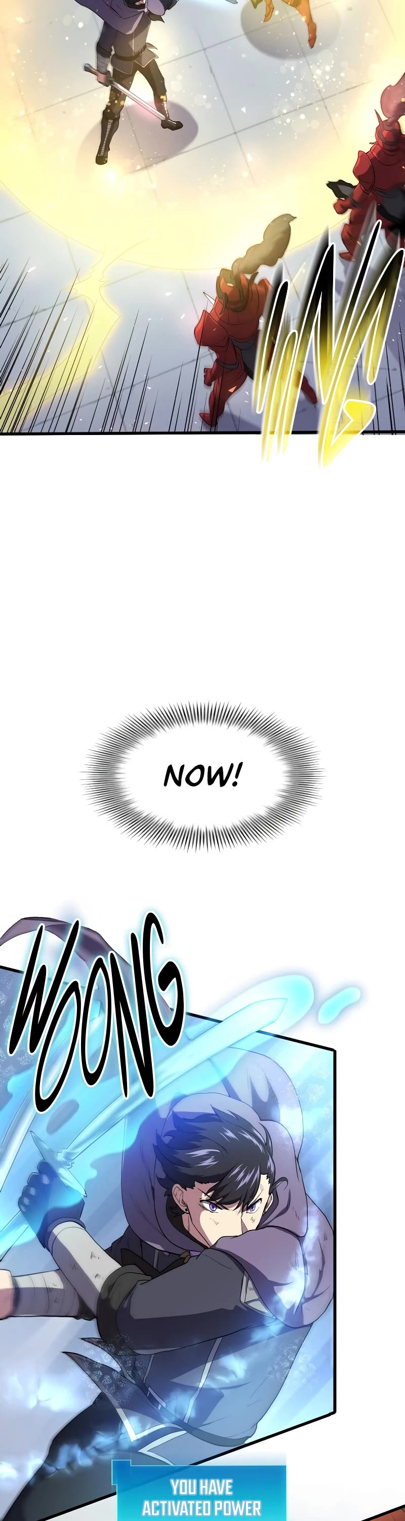 Level Up With Skills Chapter 49 page 13 - Chapter 49