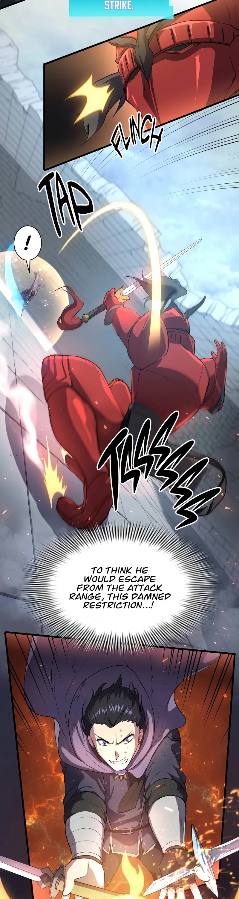 Level Up With Skills Chapter 49 page 14 - Chapter 49