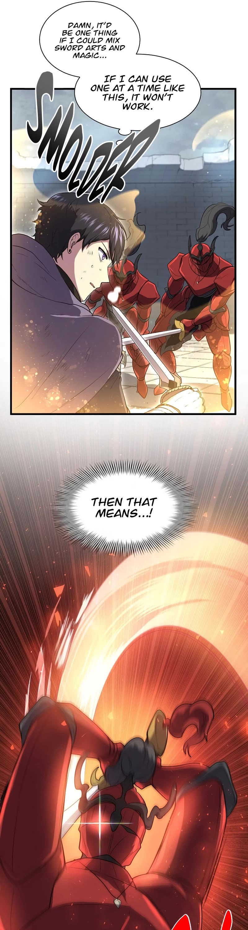 Level Up With Skills Chapter 49 page 17 - Chapter 49