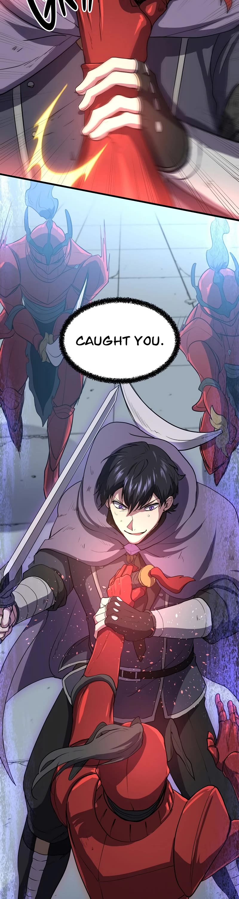 Level Up With Skills Chapter 49 page 19 - Chapter 49