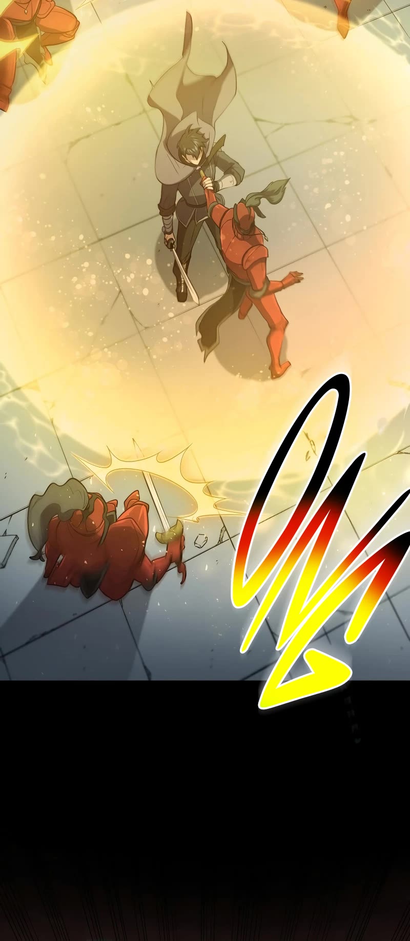 Level Up With Skills Chapter 49 page 21 - Chapter 49