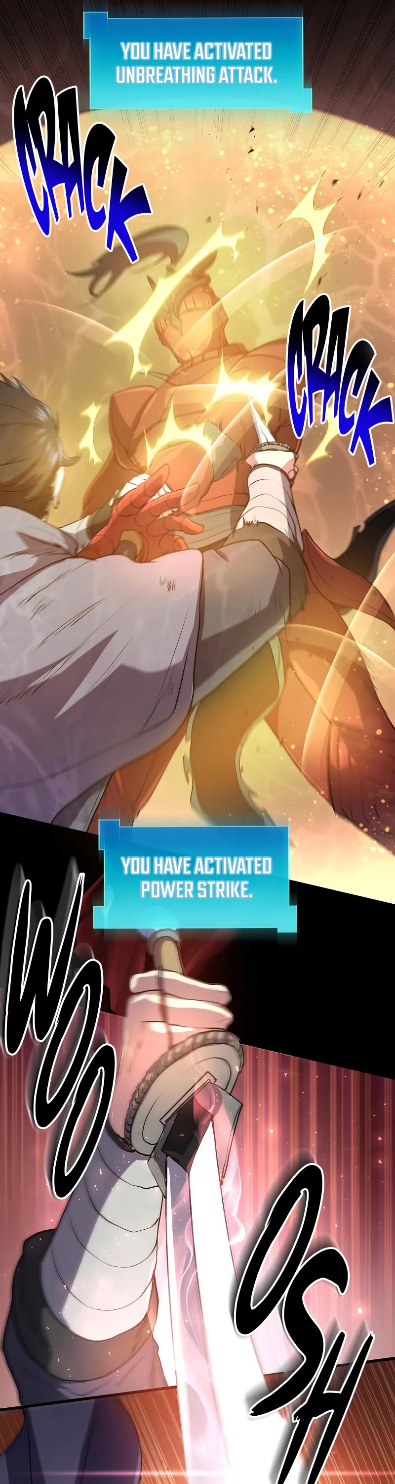 Level Up With Skills Chapter 49 page 22 - Chapter 49