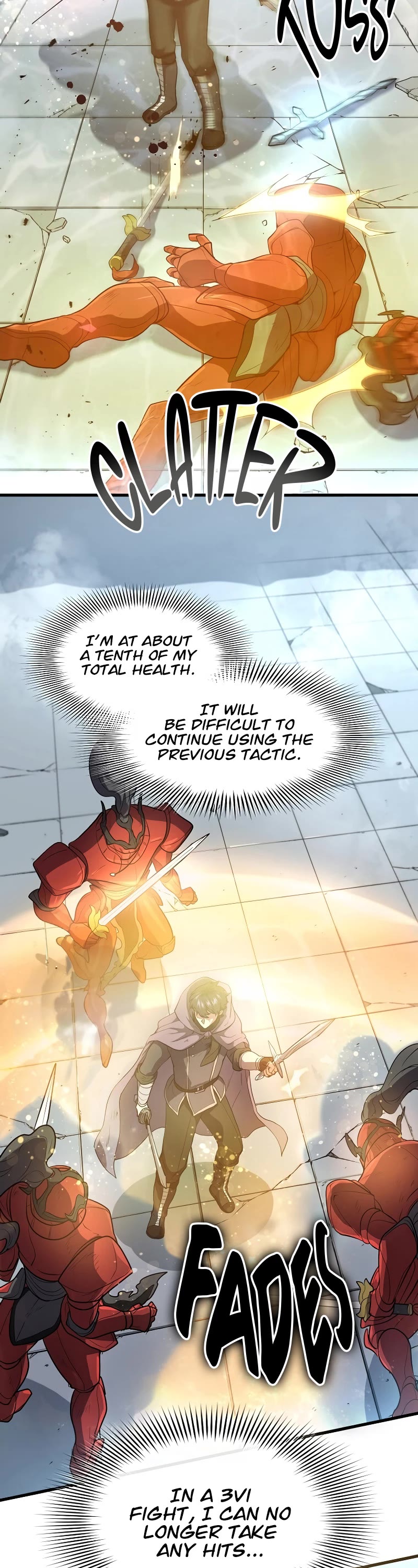 Level Up With Skills Chapter 49 page 24 - Chapter 49