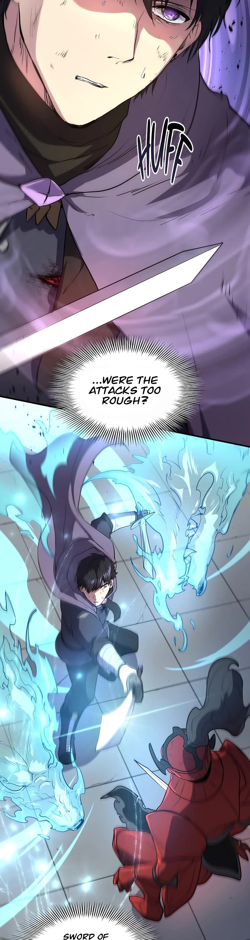 Level Up With Skills Chapter 49 page 29 - Chapter 49