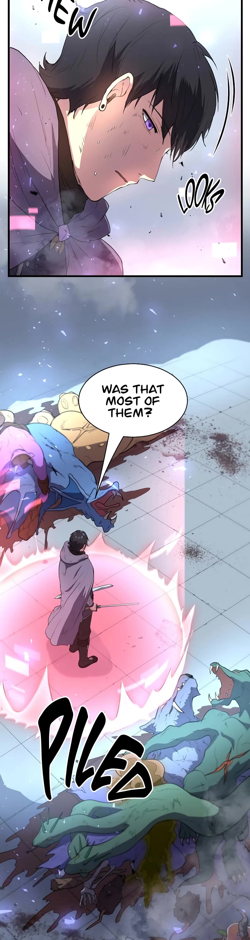 Level Up With Skills Chapter 49 page 3 - Chapter 49