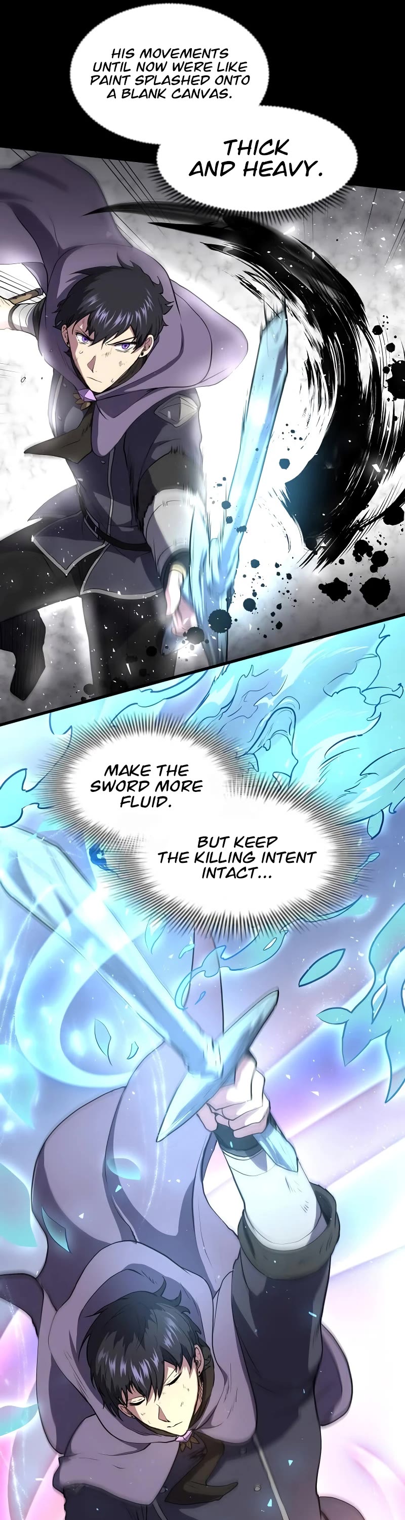 Level Up With Skills Chapter 49 page 32 - Chapter 49