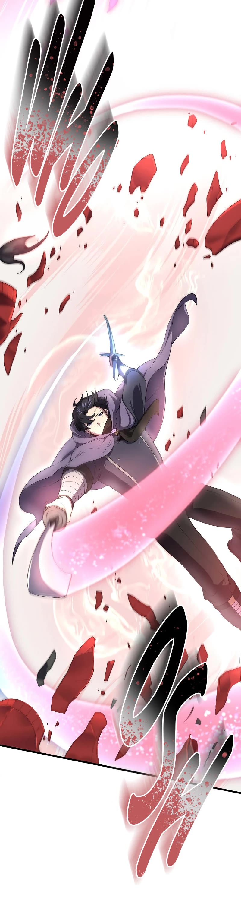 Level Up With Skills Chapter 49 page 35 - Chapter 49