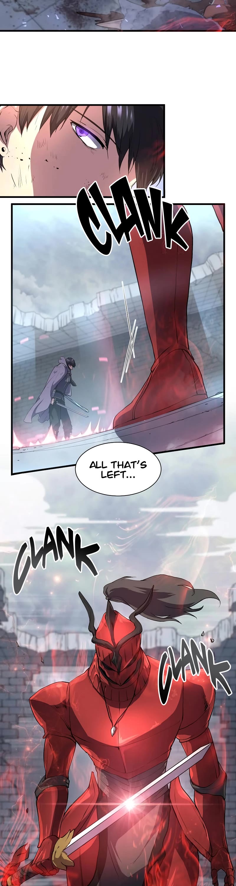 Level Up With Skills Chapter 49 page 4 - Chapter 49