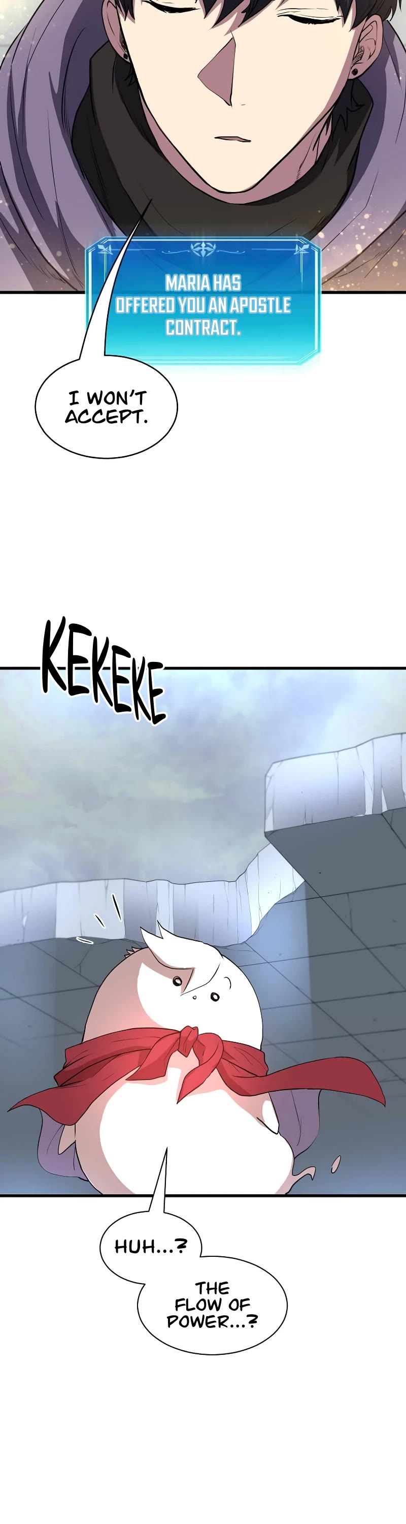Level Up With Skills Chapter 49 page 41 - Chapter 49