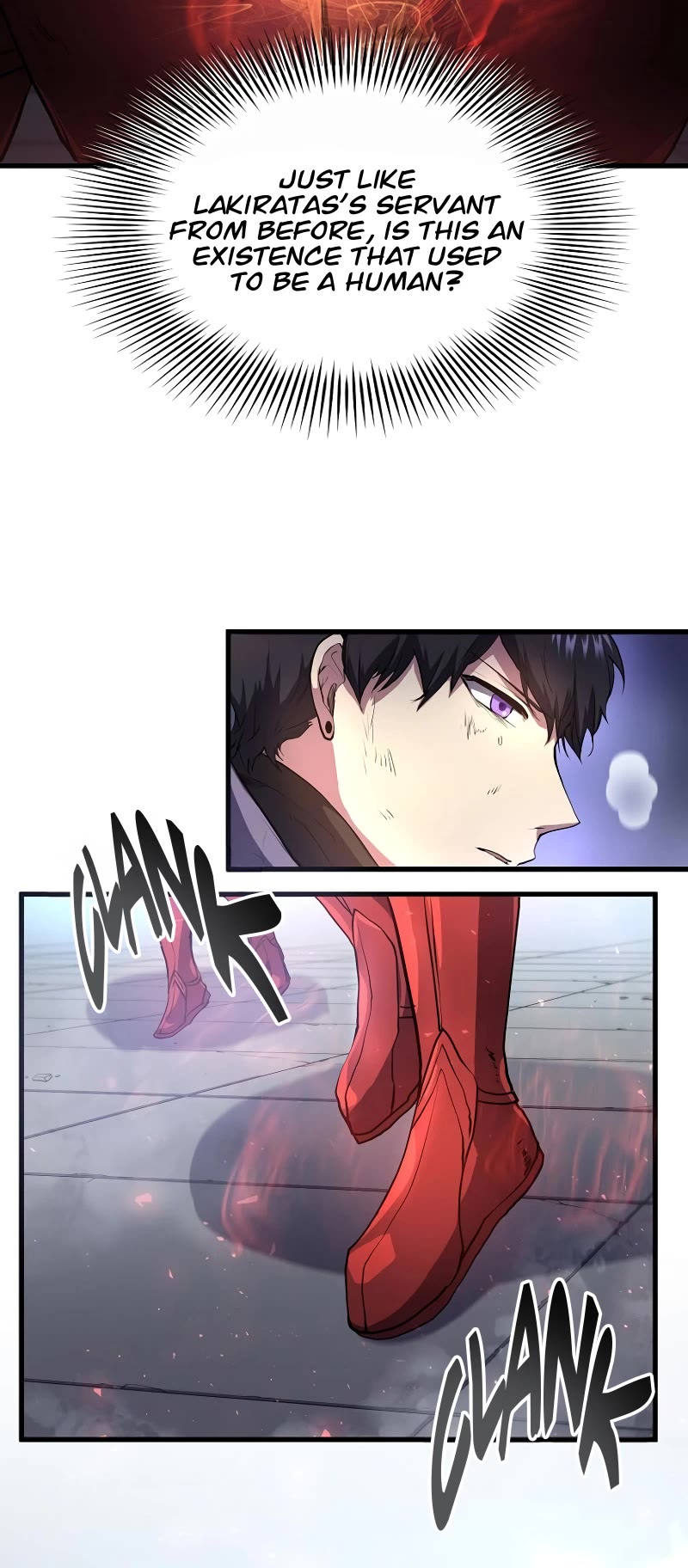 Level Up With Skills Chapter 49 page 6 - Chapter 49