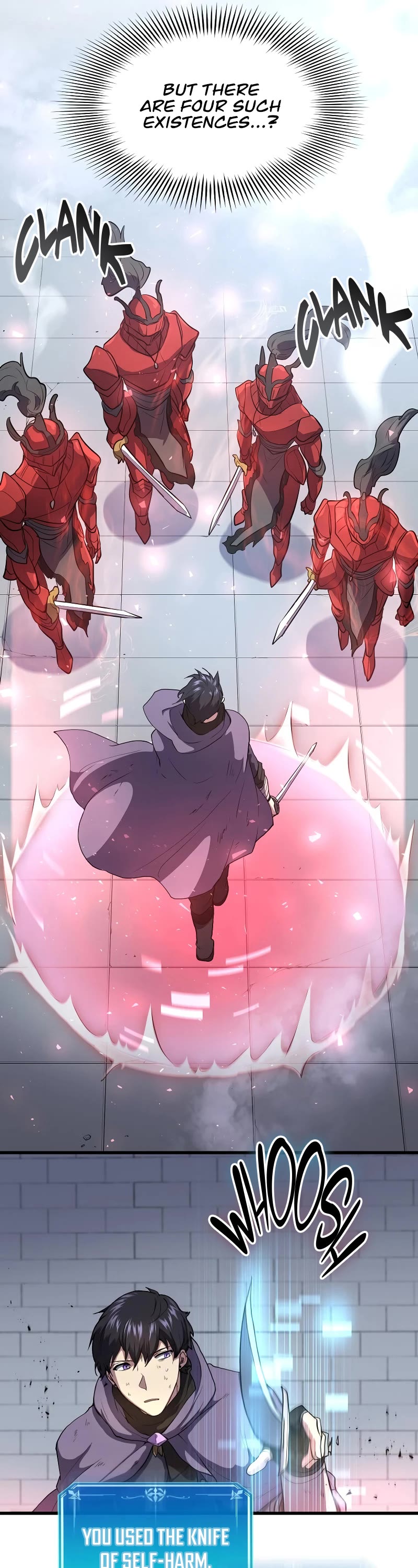 Level Up With Skills Chapter 49 page 7 - Chapter 49