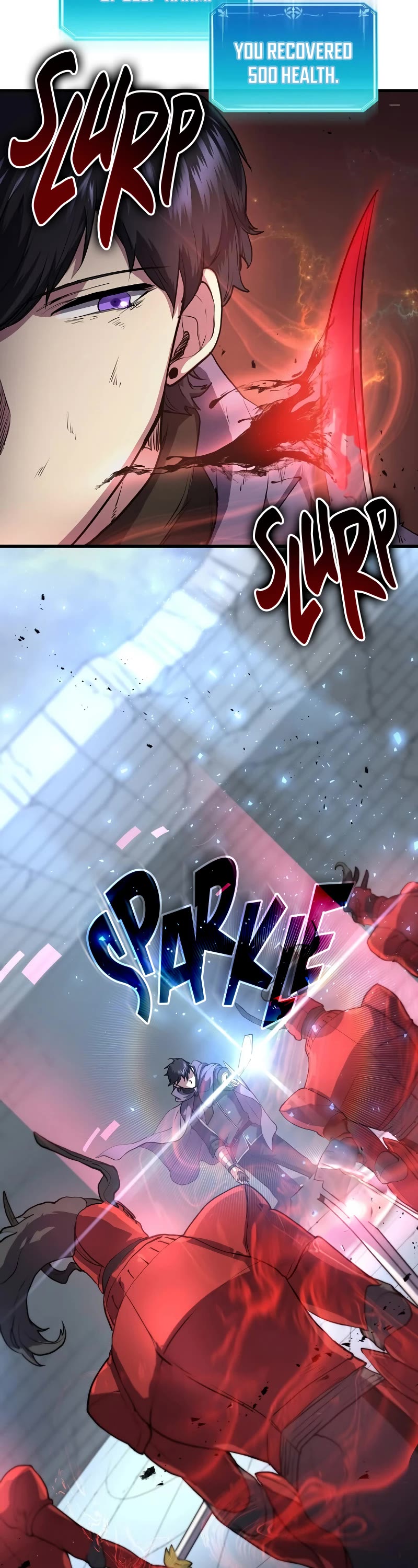 Level Up With Skills Chapter 49 page 8 - Chapter 49