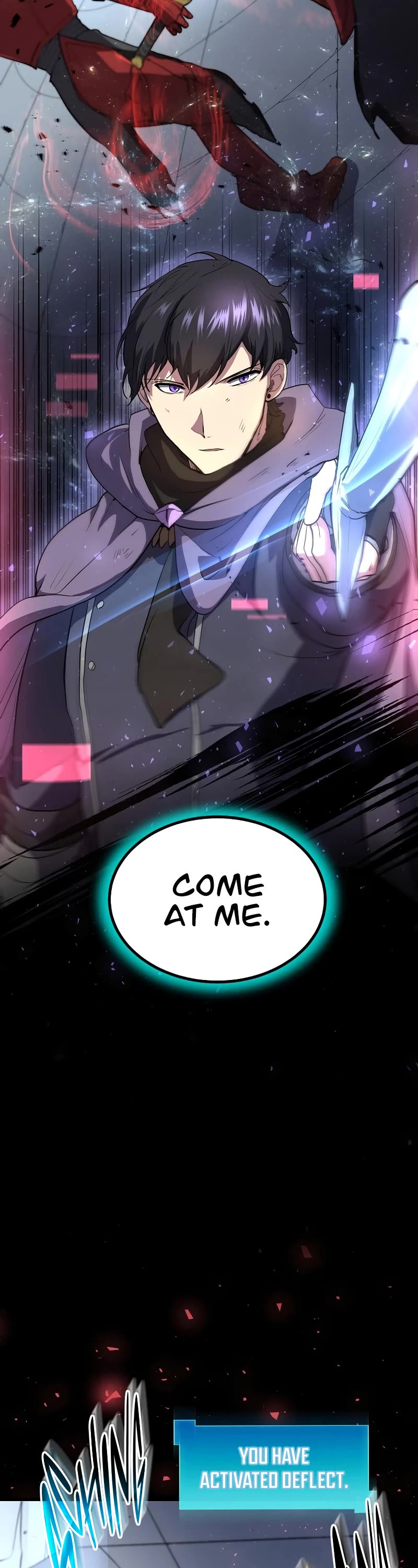 Level Up With Skills Chapter 49 page 9 - Chapter 49