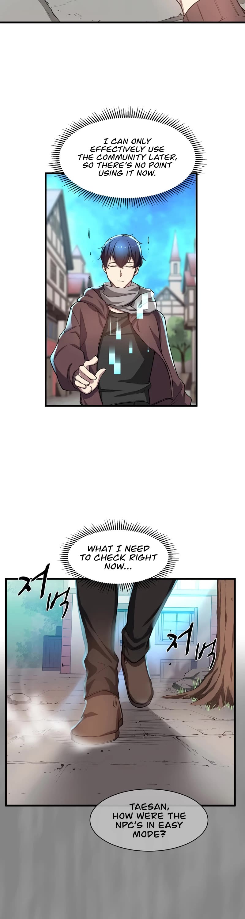 Level Up With Skills Chapter 5 page 13 - Chapter 5