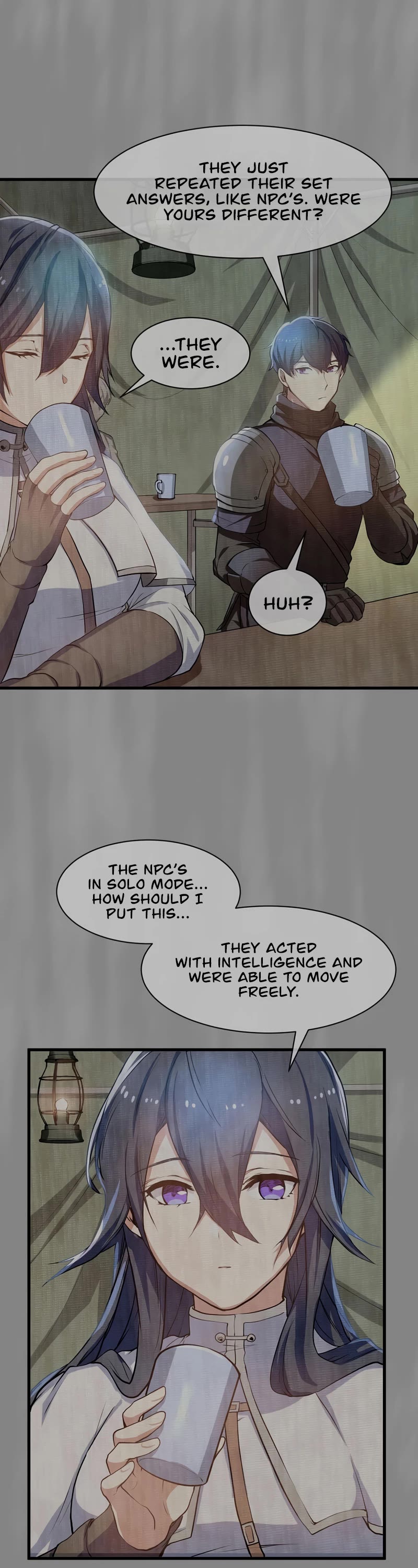 Level Up With Skills Chapter 5 page 14 - Chapter 5
