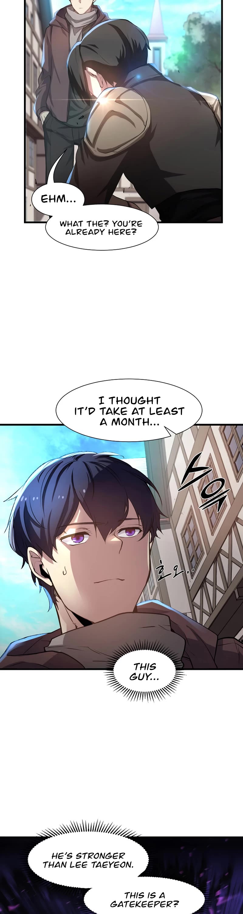 Level Up With Skills Chapter 5 page 16 - Chapter 5