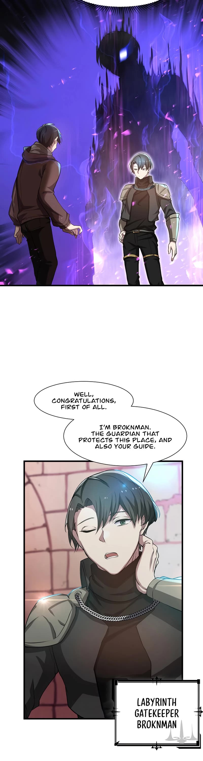 Level Up With Skills Chapter 5 page 17 - Chapter 5