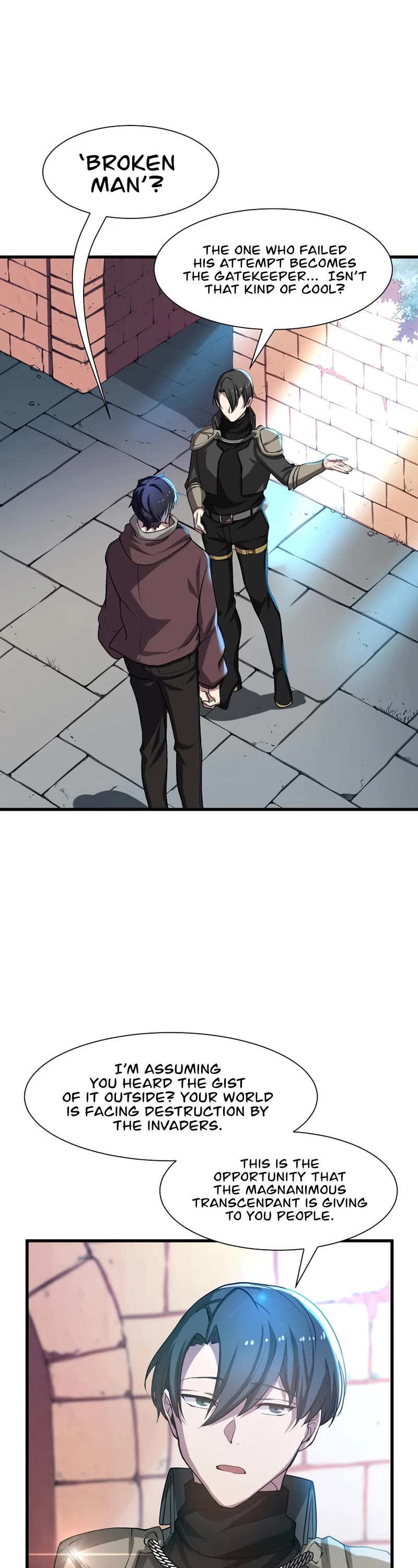 Level Up With Skills Chapter 5 page 18 - Chapter 5