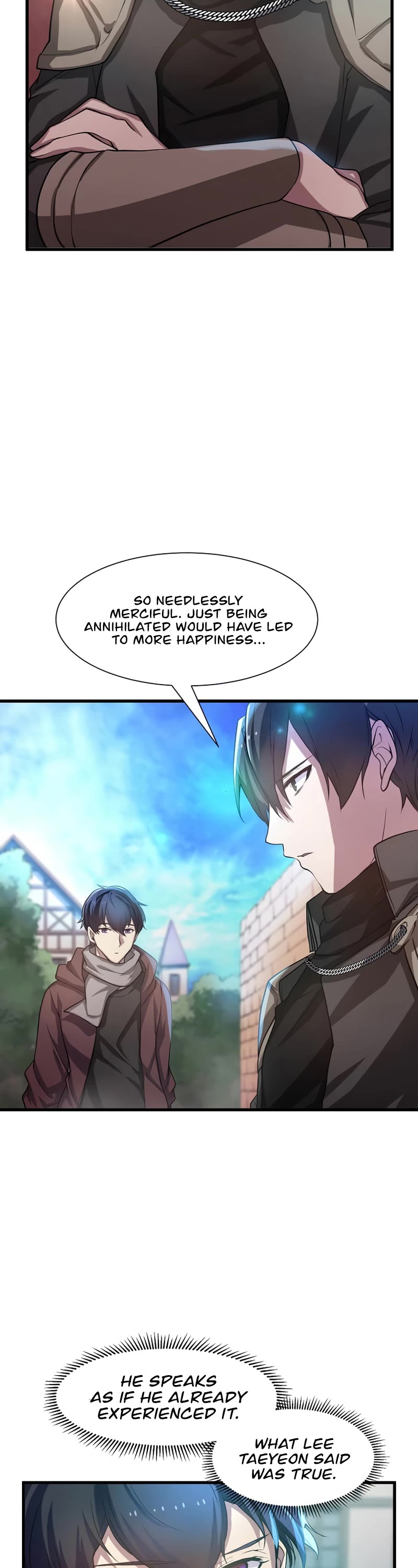Level Up With Skills Chapter 5 page 19 - Chapter 5
