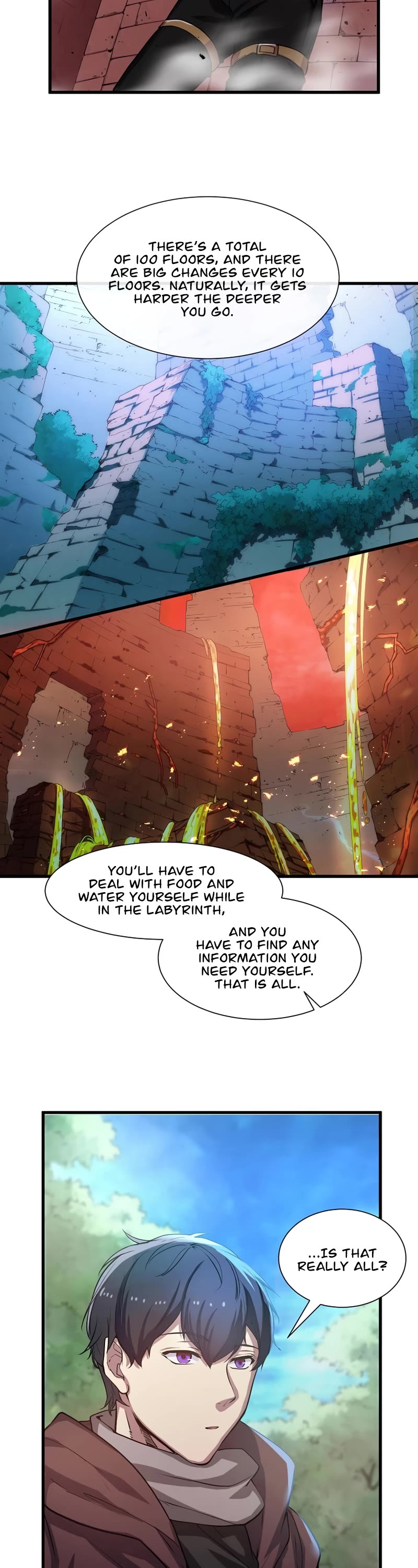 Level Up With Skills Chapter 5 page 23 - Chapter 5