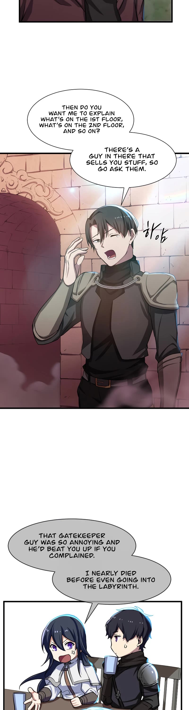 Level Up With Skills Chapter 5 page 24 - Chapter 5