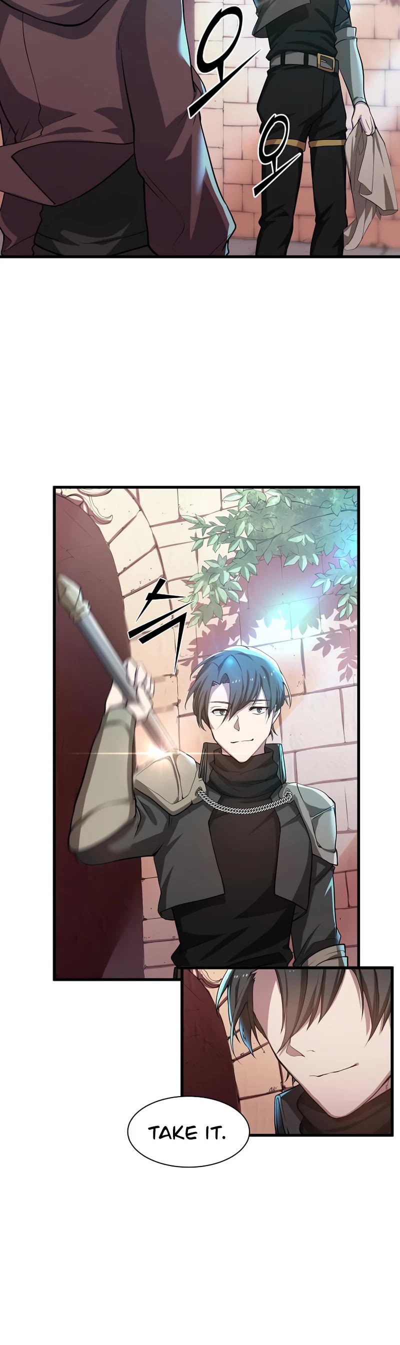 Level Up With Skills Chapter 5 page 29 - Chapter 5