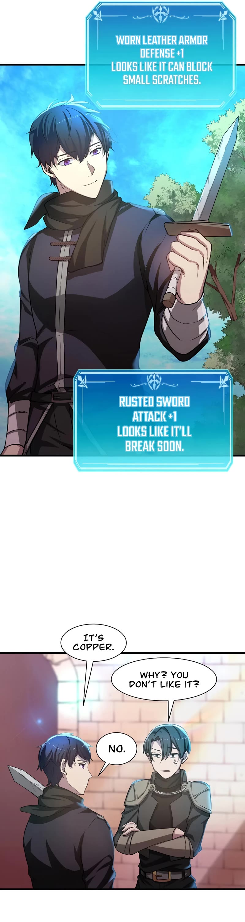 Level Up With Skills Chapter 5 page 30 - Chapter 5