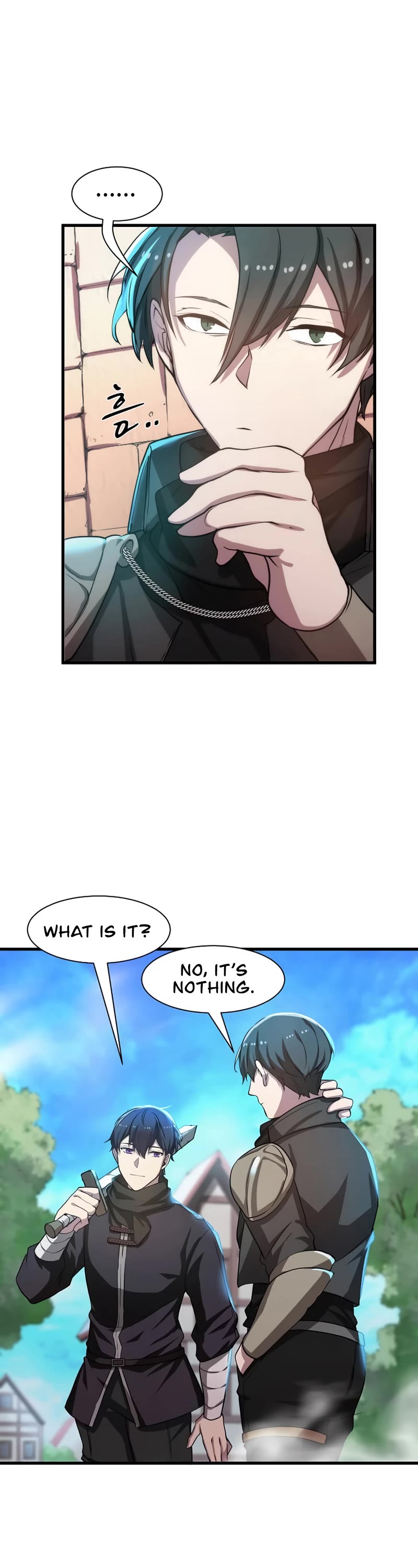 Level Up With Skills Chapter 5 page 31 - Chapter 5