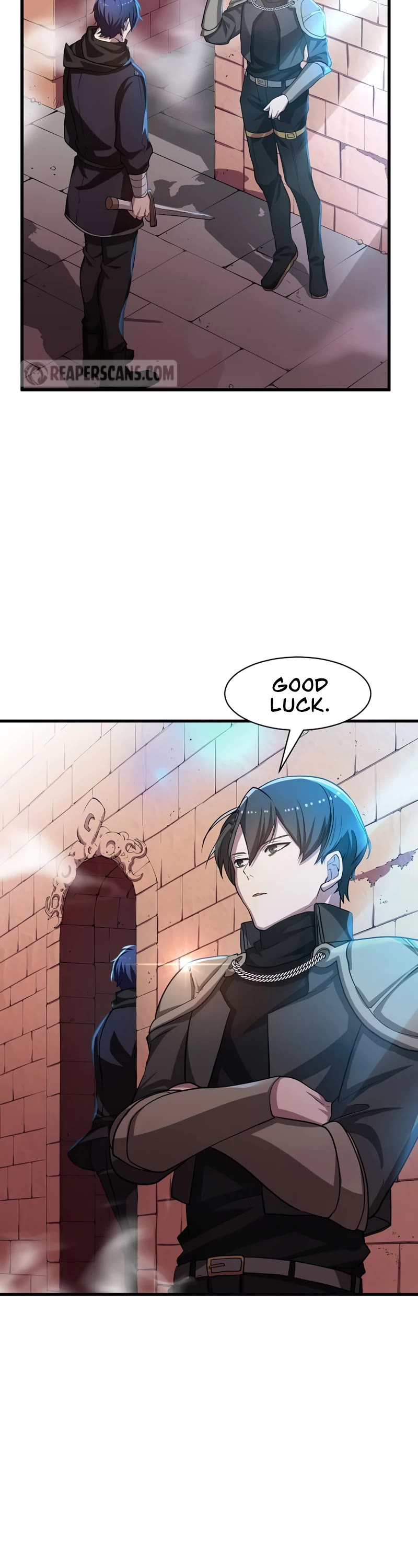 Level Up With Skills Chapter 5 page 33 - Chapter 5