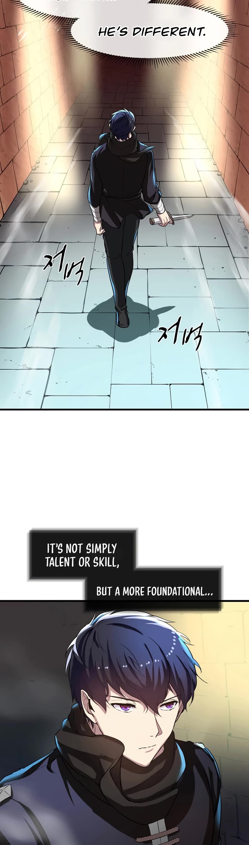 Level Up With Skills Chapter 5 page 36 - Chapter 5