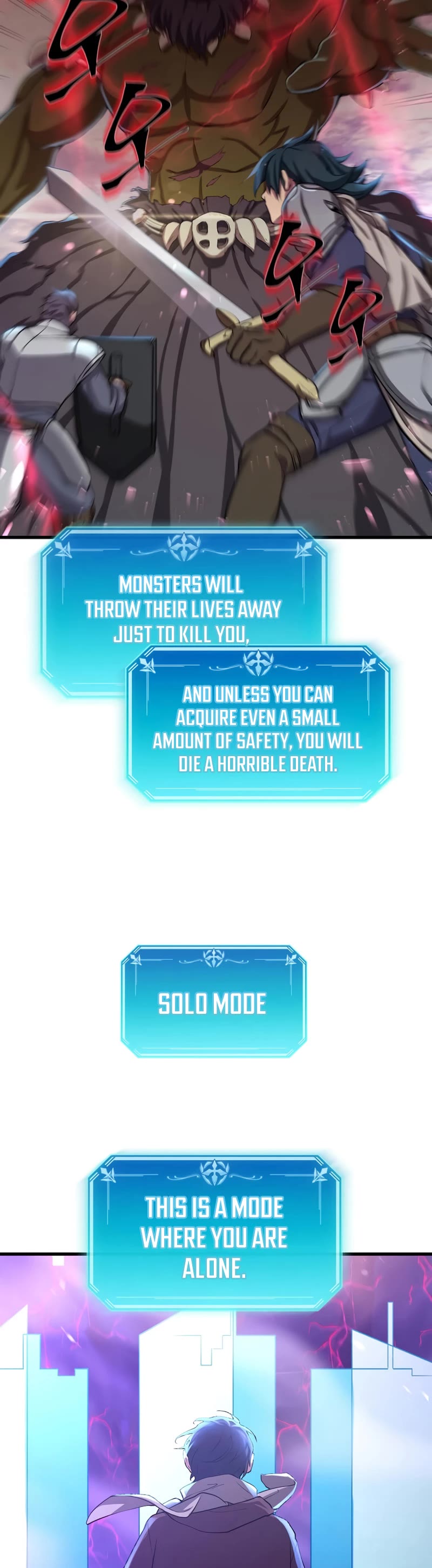 Level Up With Skills Chapter 5 page 4 - Chapter 5