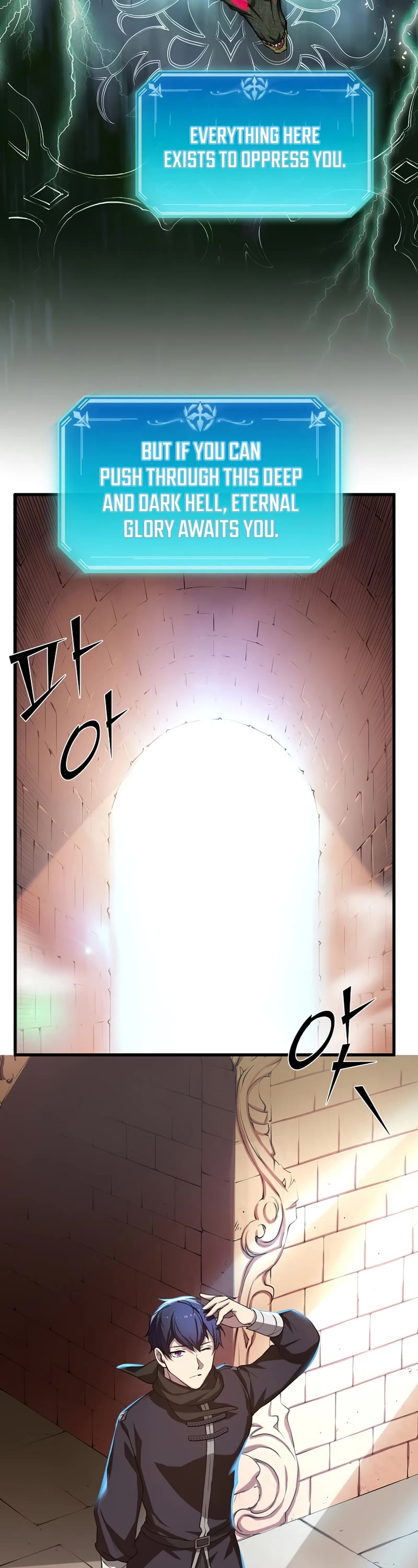 Level Up With Skills Chapter 5 page 40 - Chapter 5