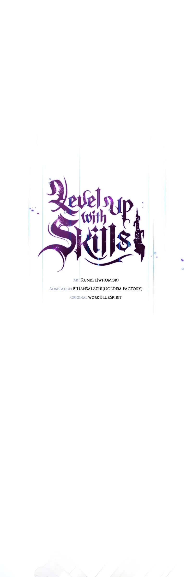 Level Up With Skills Chapter 50 page 16 - Chapter 50